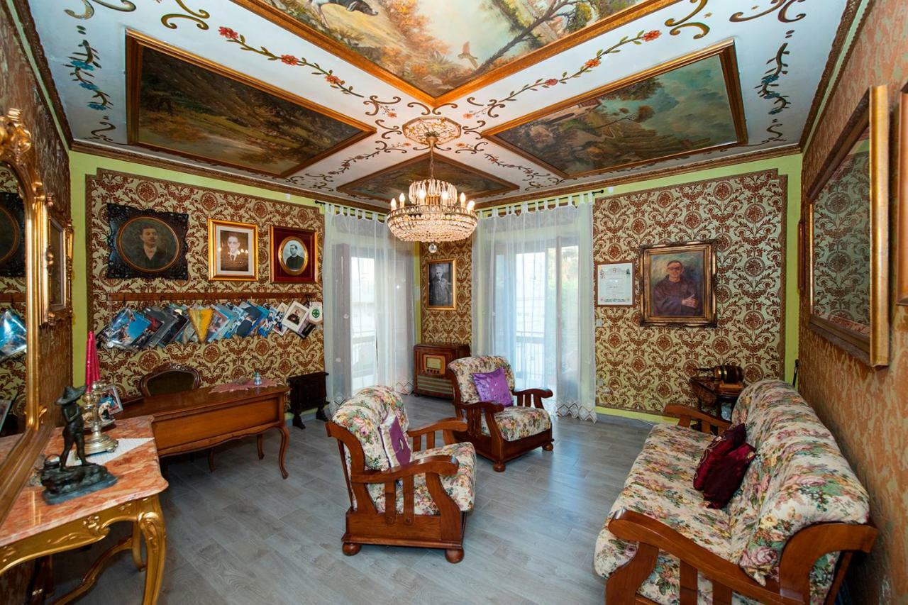 הוילה טרמונטי Casa Vacanze Del Core מראה חיצוני תמונה
