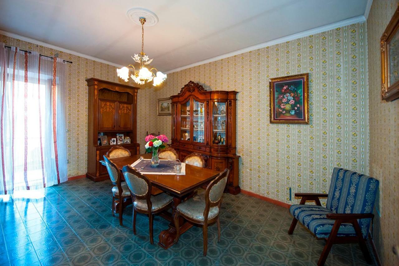 הוילה טרמונטי Casa Vacanze Del Core מראה חיצוני תמונה