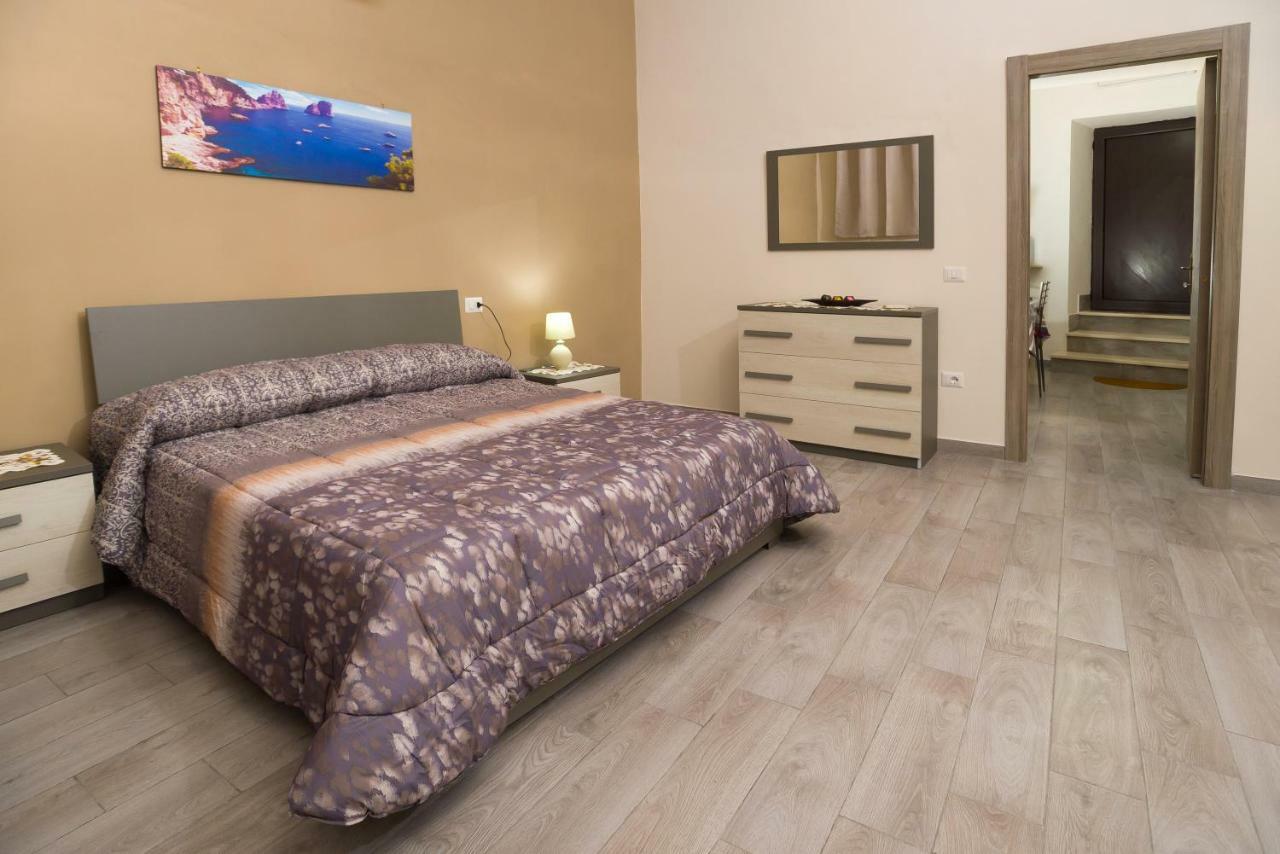 הוילה טרמונטי Casa Vacanze Del Core מראה חיצוני תמונה