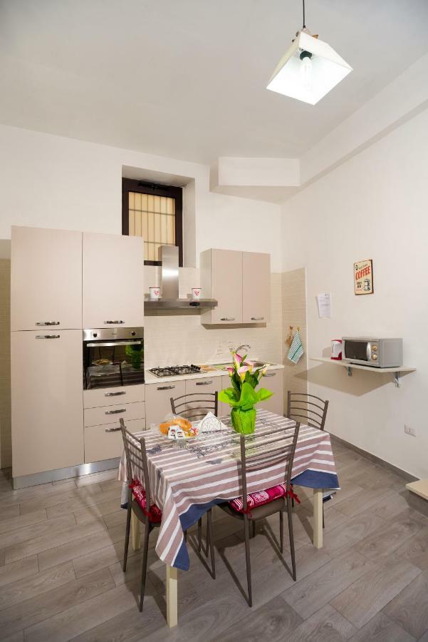 הוילה טרמונטי Casa Vacanze Del Core מראה חיצוני תמונה