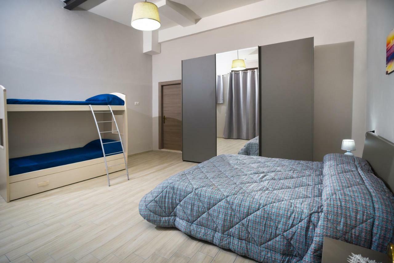הוילה טרמונטי Casa Vacanze Del Core מראה חיצוני תמונה