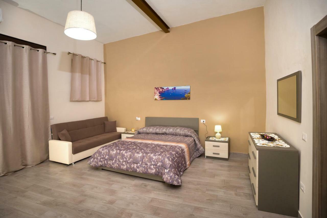 הוילה טרמונטי Casa Vacanze Del Core מראה חיצוני תמונה