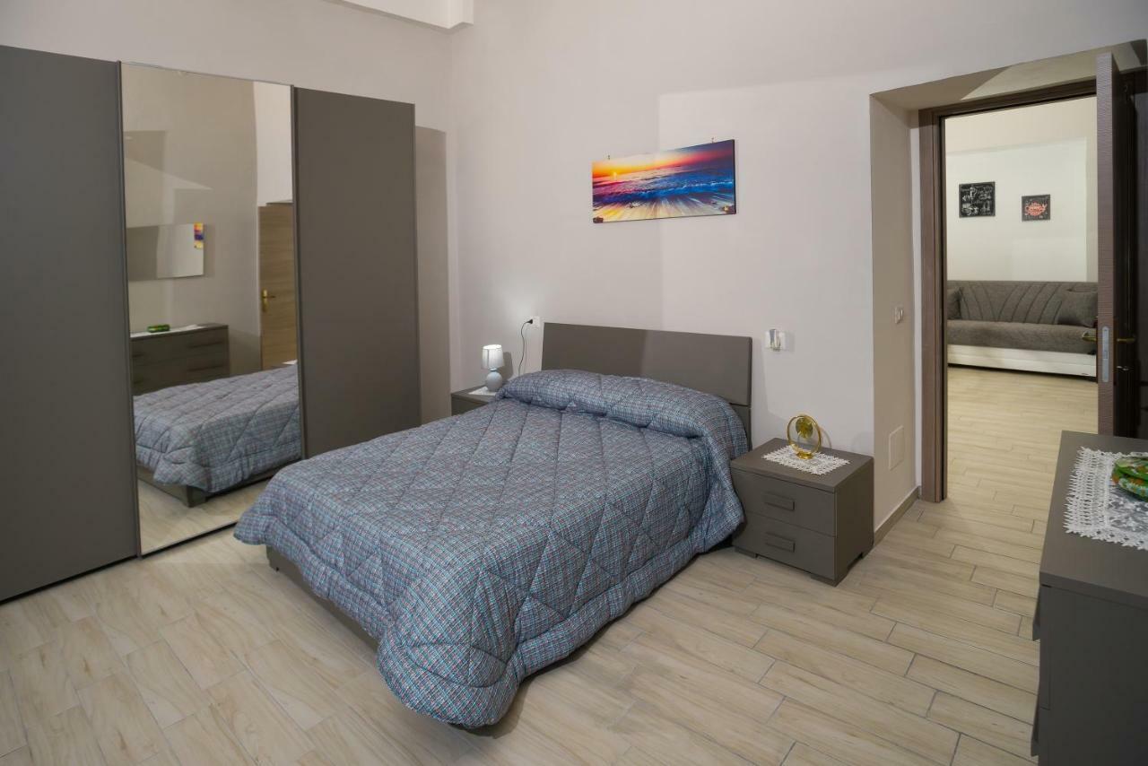 הוילה טרמונטי Casa Vacanze Del Core מראה חיצוני תמונה
